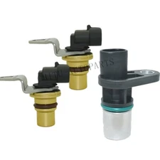 2x Camshaft & 1x Crankshaft Position Sensor for Chevrolet Malibu Olds Pontiac