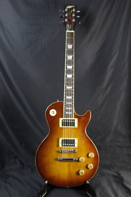 Joodee Les Paul Artist 1970's Japanese Lawsuit Electric Guitar W