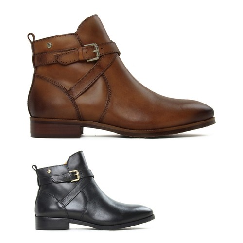 Pikolinos Womens Boots Royal W4D Casual 