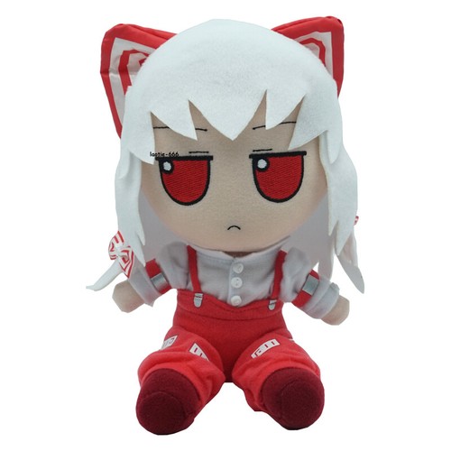 TouHou Project Plush Doll Fujiwara no Mokou Fumo Fumo 20CM Anime ...