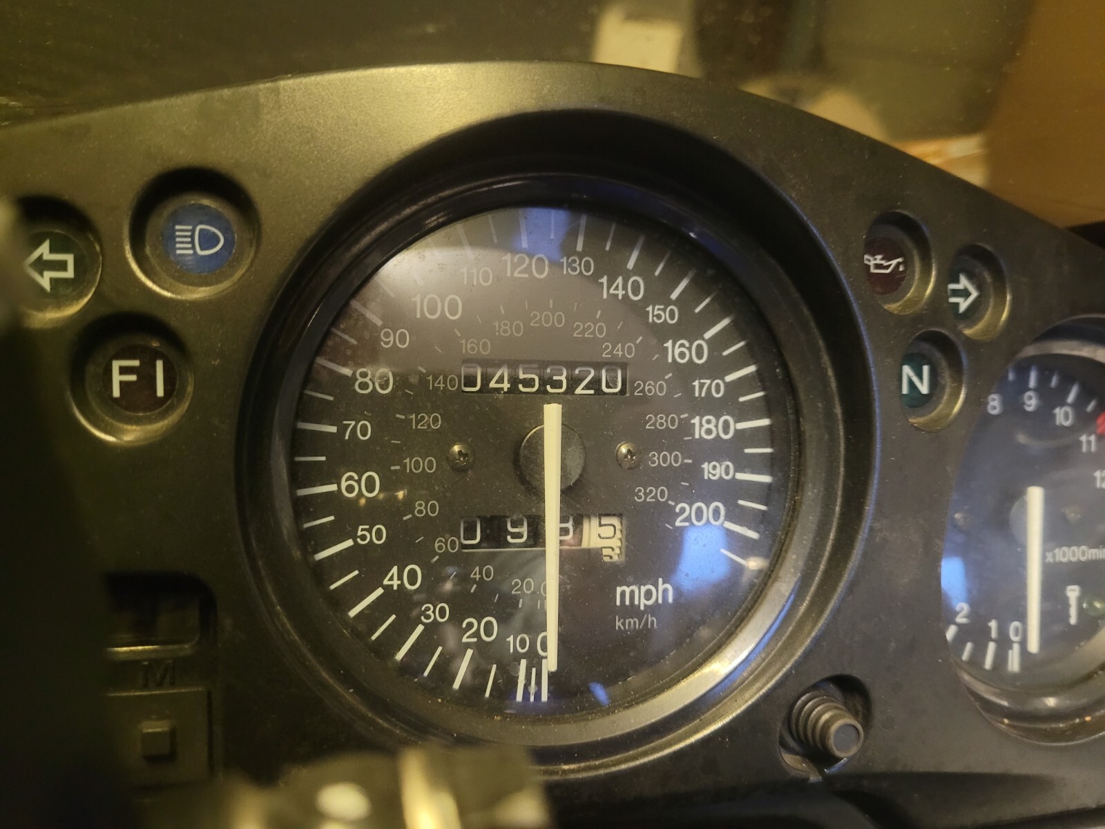 2001 Honda CBR1100XX Super Blackbird Fuel Injection eBay