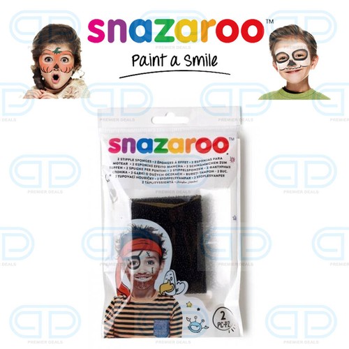 Snazaroo Face Paint & Body Make Up Many Colours Stage Fancy Dress Halloween 18ml - Picture 48 of 50