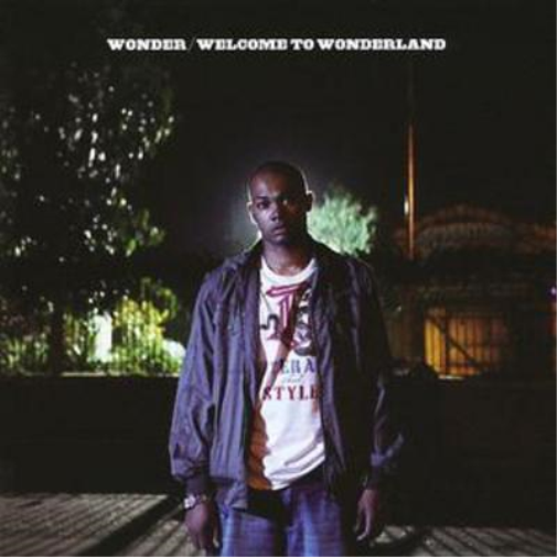Wonder Welcome to Wonderland (CD) Album