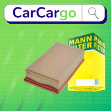 Mann Air Filter For Citroen Spacetourer 2016-2024 77x292x161mm OEM Premium NEW