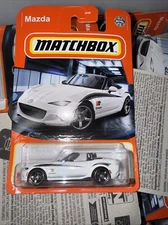 Matchbox Metal # 61/102 2015 Mazda MX-5 Miata
