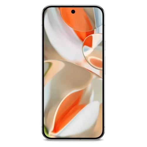 Google Pixel 9 128GB Unlocked Phone Procelain - 95% Battery Health - EXCELLENT A - Afbeelding 2 van 3