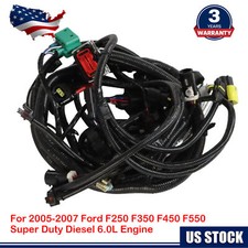 For 2005-2007 Ford Super Duty 6.0L 5C3Z-12B63...