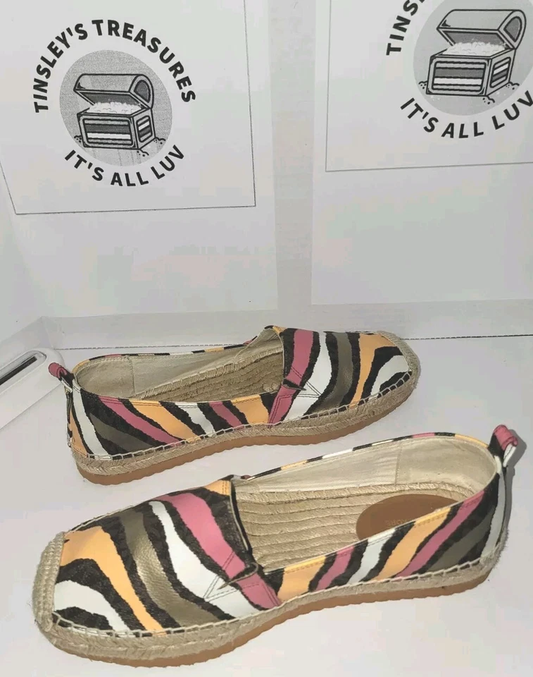 Alpargata Michael Kors Lenny 8,5 M nueva sin caja Foto 2 de 4