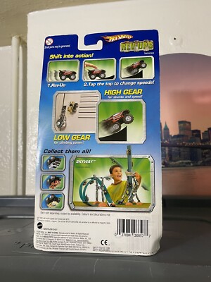 Hot Wheels REV-UPS Speed Shifters NIP