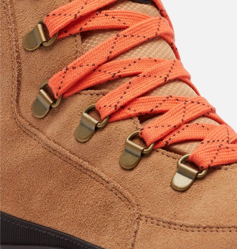 Sorel Women's Kinetic Impact Conquest Boot - Tawny Buff/Ceramic US Size 6 NWB - Picture 7 of 9