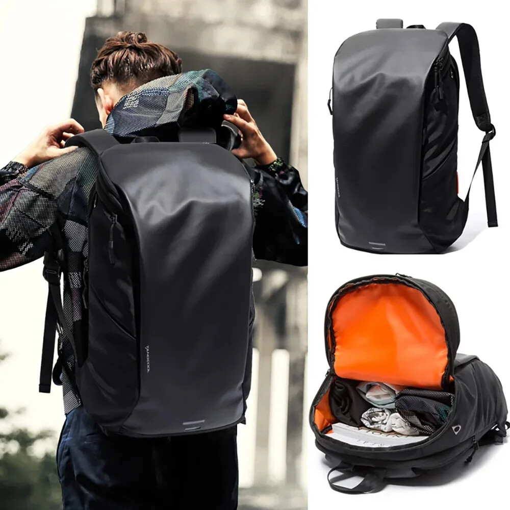 Durable Laptop Backpack for Travel Business Commute and Outdoor Use  