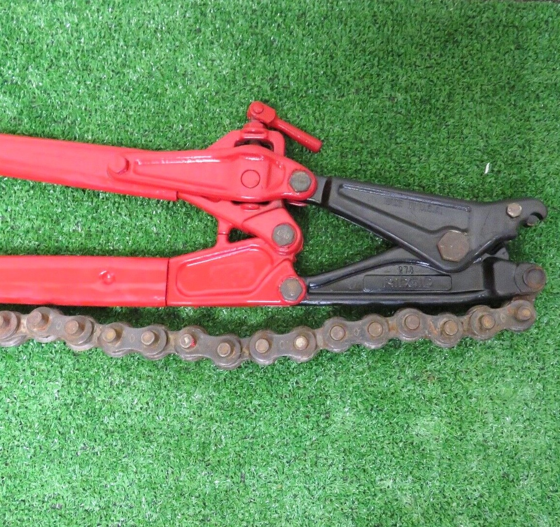 Ridgid Soil Pipe Cutter Manual Pipe Cutter No. 276 eBay