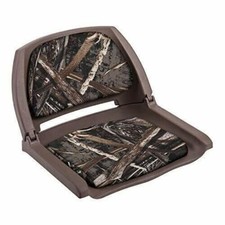 Wise 8WD139CLS-B-733 Camo Padded Fold Down Seat, Max 5/Brown Shell, Realtree ...