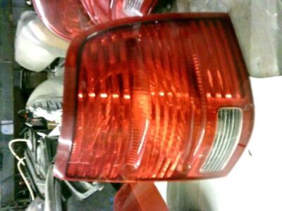Passenger Tail Light 4 Door Excluding Sport Trac Fits 02-05 EXPLORER 220208