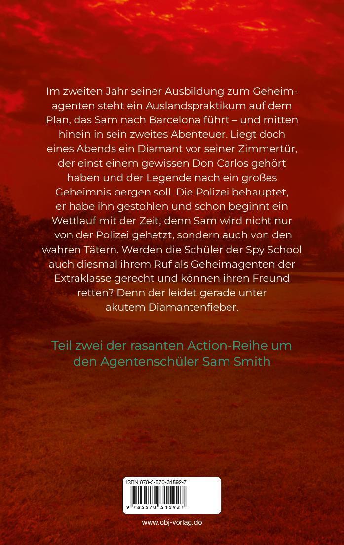 Thumbnail - Spy School - Diamantenfieber Fortsetzung Der Spannenden Action-reihe