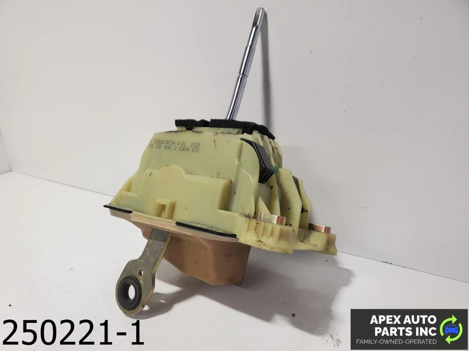 原始设备制造商 2003 - 2006 梅赛德斯 CLK500 5.0L 地板齿轮换档器选择器 — 第 2/4 张图片