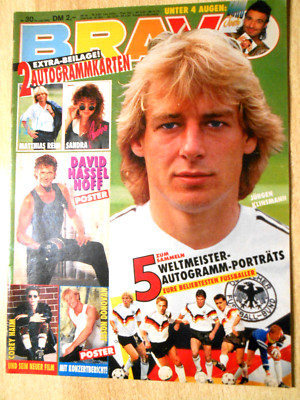 Bravo 30/1990 Komplett - Jason Donovan, Roxette, Nick Kamen, Dieter Bohlen - TOP