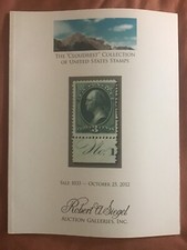 Siegel 1033 The "Cloudrest" Collection of United States Stamps