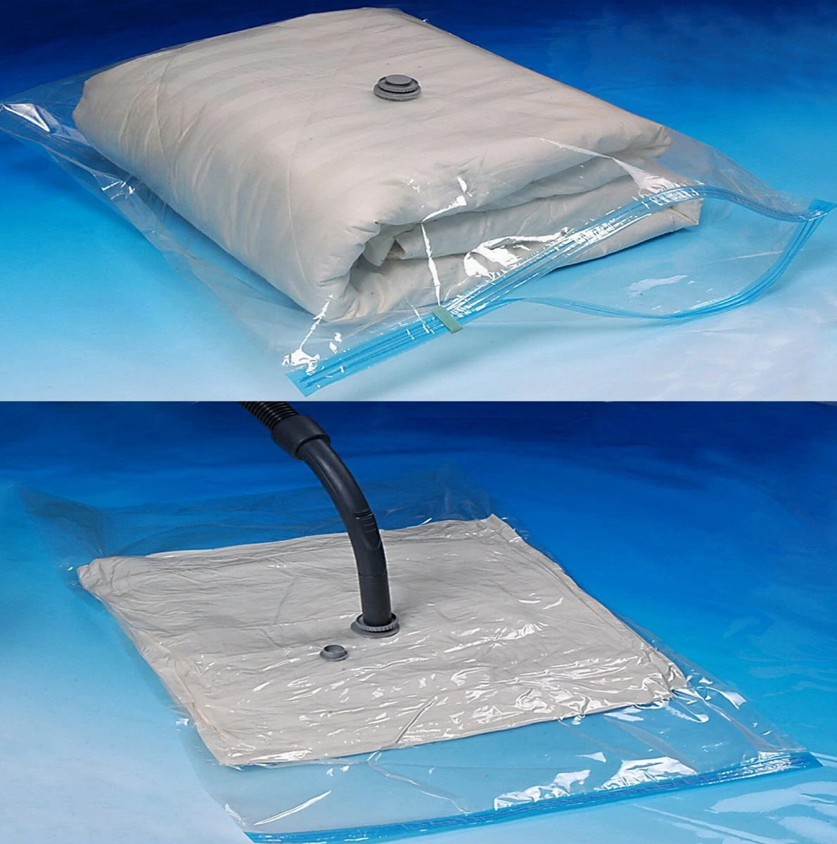 Extra-Large Vacuum Seal Storage Bags - 2 Pack