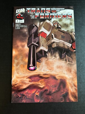 Transformers Generation 1 #0 - Art by Don Figueroa (DW, 2003) NM | eBay