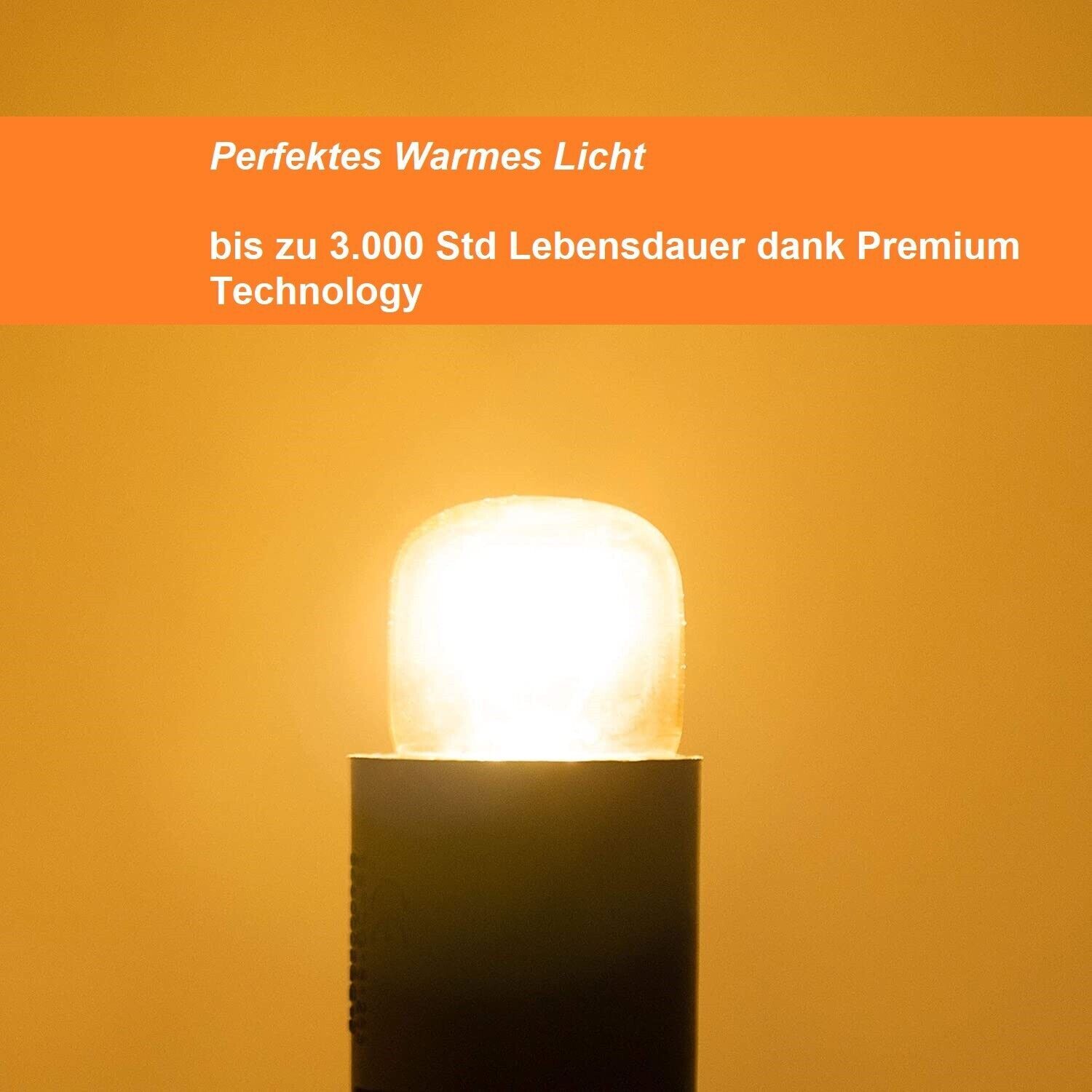 2x Backofenlampe 15W E14 Glühbirne Lampe Herd Birne hitzebeständig Öfen