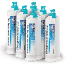 Dental Bite Registration Material  REGULAR SET,