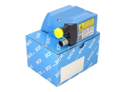SICK CLV622-3120 -NEW- ; 1041799 Station�re Barcode-Scanner, CLV62x