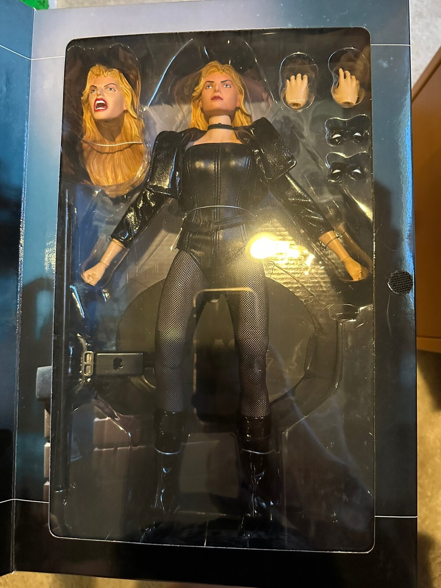 Tonner - DC Stars - BLACK CANARY 17インチ Tonner - DC Stars - BLACK CANARY 17インチ