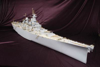 Battleships Special Solid class 200号 New 1/200 USS Missouri Super Detail-Up DX PACK for Trumpeter