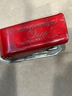 2 VINTAGE SINGLE HOLE PUNCHES CLIX BY NATIONAL PAPER AND PRESTO BY METAL SPEC MF — photo 3