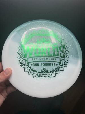 Stardust Leopard3 (Test Material) - Ohn Scoggins 2025 World Champion