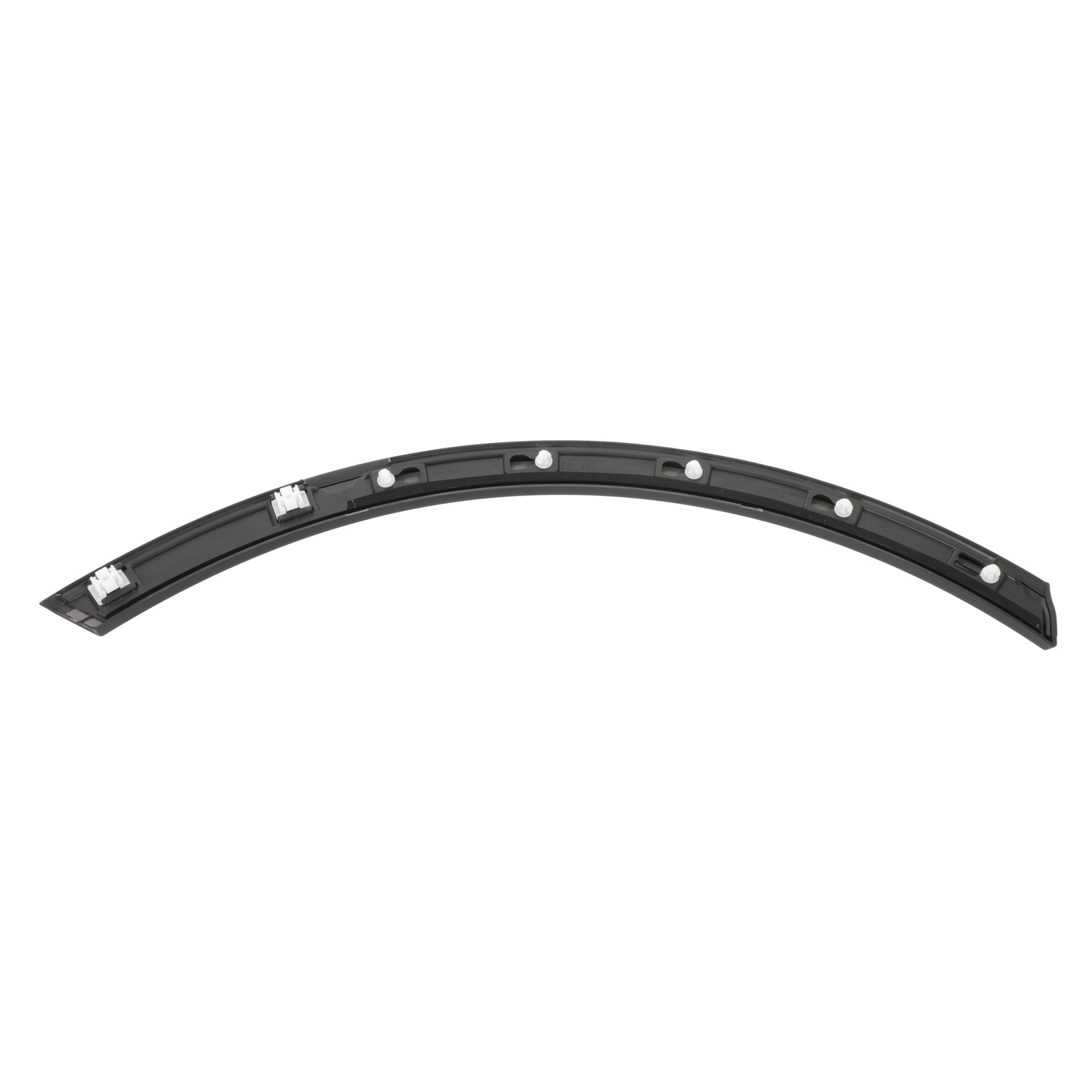 Bentley Bentayga 2015 Left Wheel arch molding P/N 36A853817BGRU