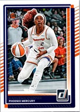 2025 Donruss WNBA #51 Kahleah Copper Phoenix Mercury