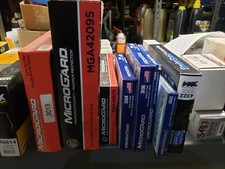 Microgard 3013 cabin air filter 1998-2003 Acura Honda NEW NOS