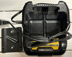 Dewalt DCB114 40v Max Li-Ion Battery Charger used with wall mounting plate — photo 8