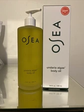 OSEA Undaria Algae Body Oil 9.6 oz Jumbo Size 280ml Free shipping 🚛🚚🚛🚚