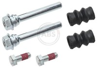 FüHrungshüLsensatz Bremssattel Vorne Hinten A.B.S. 55057 FüR Alfa Romeo Audi