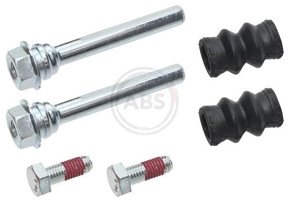 FüHrungshüLsensatz Bremssattel Vorne Hinten A.B.S. 55057 FüR Alfa Romeo Audi-image