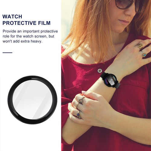 6 sztuk Zegarek Folia ochronna Smartwatch Akcesoria Zegarek na rękę Ochrona ekranu - Zdjęcie 5 z 12