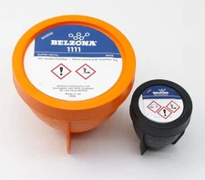 BELZONA 1111 SUPER METAL BASE AND SOLIDIFIER 1KG REPAIR