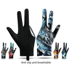 Elastic Billiards Glove Non-slip Snooker Billiard Glove  Billiard Accessories