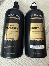 TRESemme Rich Moisture Shampoo Conditioner 39 fl. oz. ea.
