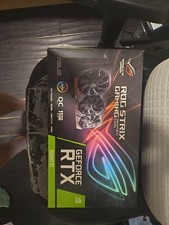 ASUS ROG Strix NVIDIA GeForce RTX 2080 TI OC 11GB GDDR6 Graphics