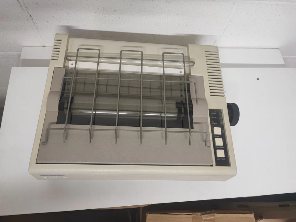 STAMPANTE IBM 5152 ad aghi funzionante - Immagine 2 di 4