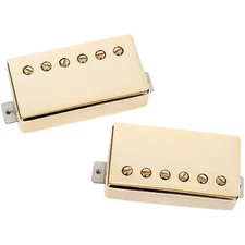 Seymour Duncan Slash 2.0 Humbucker Pickup Set Gold