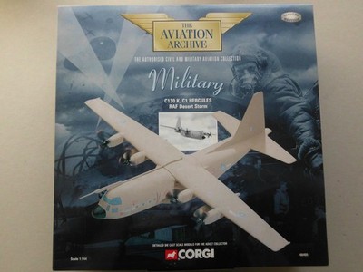 CORGI 1/144 -48405 ''Lockheed C 130K, C1 HERCULES RAF'',  Neu in OVP