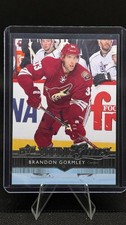 2014-15 Upper Deck Brandon Gormley Young Guns RC #202 Arizona Coyotes Hockey