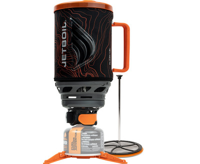 [ BIG SALE ] Jetboil Flash Java Backpacking Stove & Fast Boil System 1.8 Liter