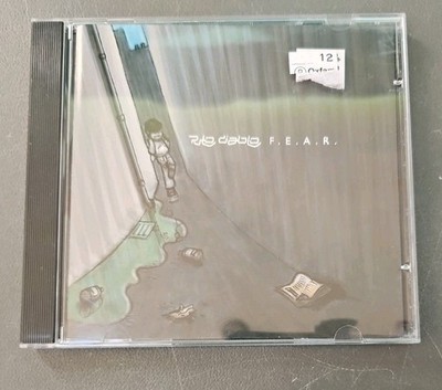 Puto Diablo F.E.A.R (F!!! Everthing and Run) CD Album 2003