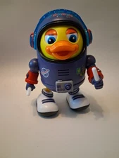 Musical Baby Duck Toy Dancing Lights Sounds Interactive Robot Gift for Kids